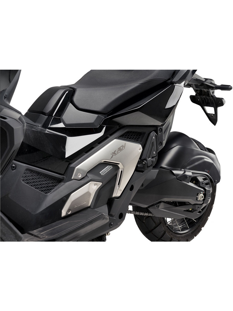 Błotnik tylny PUIG Honda Forza 750 (21-), X-ADV (17-) czarny