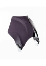 Szyba motocyklowa PUIG Raptor Kawasaki Z900 RS (18-), Z900 RS SE (22-) mocno przyciemniana
