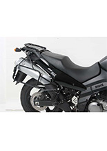 Stelaż boczny Hepco&Becker Suzuki DL 650 V-Strom [-11] z systemem Lock-it