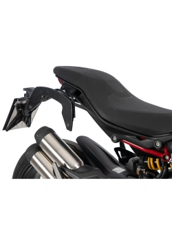 Stelaż pod sakwy motocyklowe Hepco&Becker C-Bow Ducati Monster 890/+ (26-) czarny