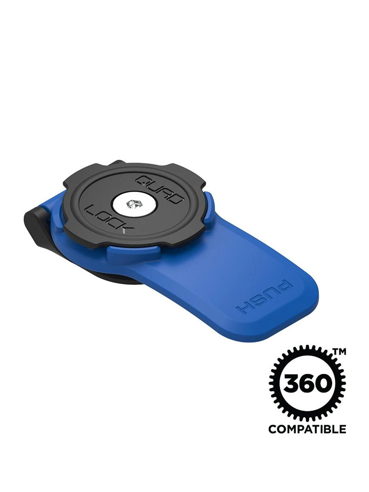 Zestaw 360 Quad Lock: etui MAG na telefon Google Pixel 11 Pro (magnetyczne) + wybrane komponenty