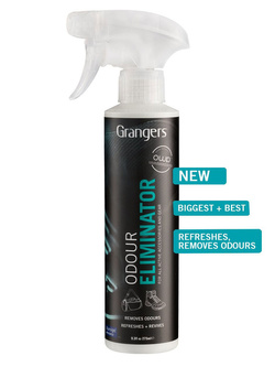 Eliminator zapachów do obuwia i akcesoriów Granger's Odour Eliminator [pojemność: 275 ml]