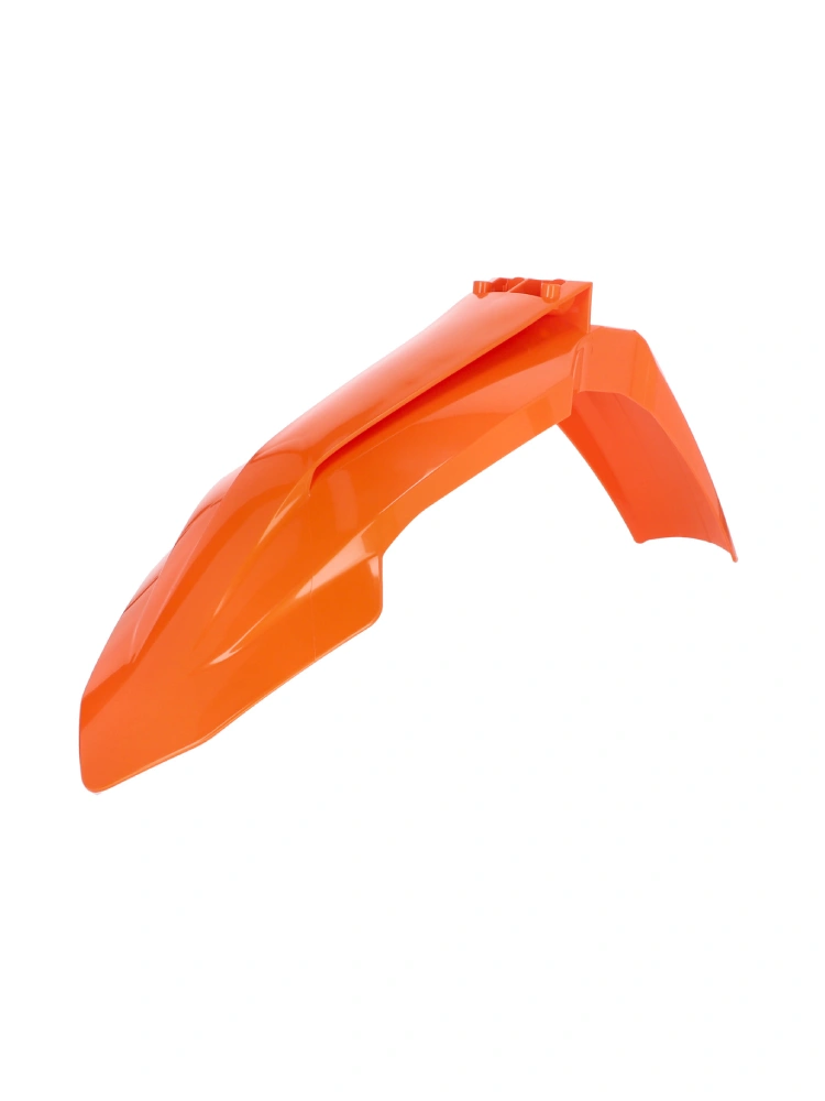 Pełny zestaw plastików Acerbis KTM (wybrane modele) czarno-pomarańczowy