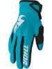 Aqua/Vintage White