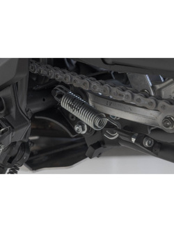 Stopka centralna SW-Motech do Hondy XL 750 Transalp (23-) czarna