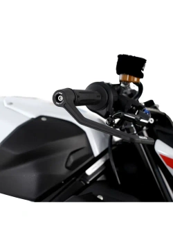Osłona dźwigni hamulca R&G Racing Interlock BMW R 1300 R (25-)/ S 1000 R/ Sport/ M Sport (21)/ M 1000 R (21-)/ F 900 R (20-)