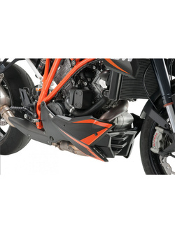 Spoiler silnika PUIG KTM 1290 Superduke GT (21-) czarny matowy