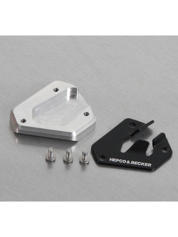 Poszerzenie stopki Hepco&Becker do Triumph Tiger 800 [-14]