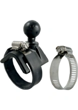 Podstawa montażowa V-Clamp RAM do kierownic 25–57 mm (1–2")