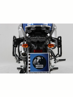 Stelaż kufrów bocznych Hepco&Becker Lock-It Yamaha XT 1200 Z Super Tenere (10-13)