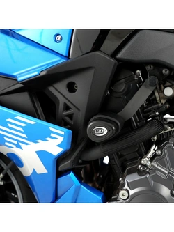 Crash pady Aero R&G Racing Suzuki GSX-8R (24-) czarne