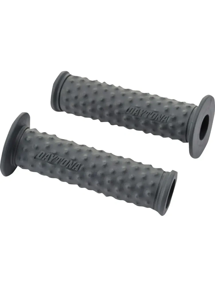 Manetki Daytona Products GrippyGrip GGD-Kani do kierownic o średnicy 22,2 [mm] szare