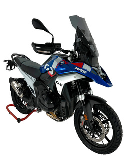Szyba motocyklowa WRS Touring do BMW R 1300 GS (23-)/ Adventure (24-) mocno przyciemniana
