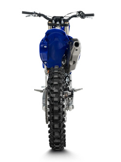 Pełny układ wydechowy Akrapovič Evolution Line Yamaha YZ 250 F/ FX/ WR 250 F (24-) [tytan]