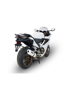Tłumik G.P.R Albus Evo4 [Slip-On, Aluminium] - Honda VFR 800 F [17-20] e4