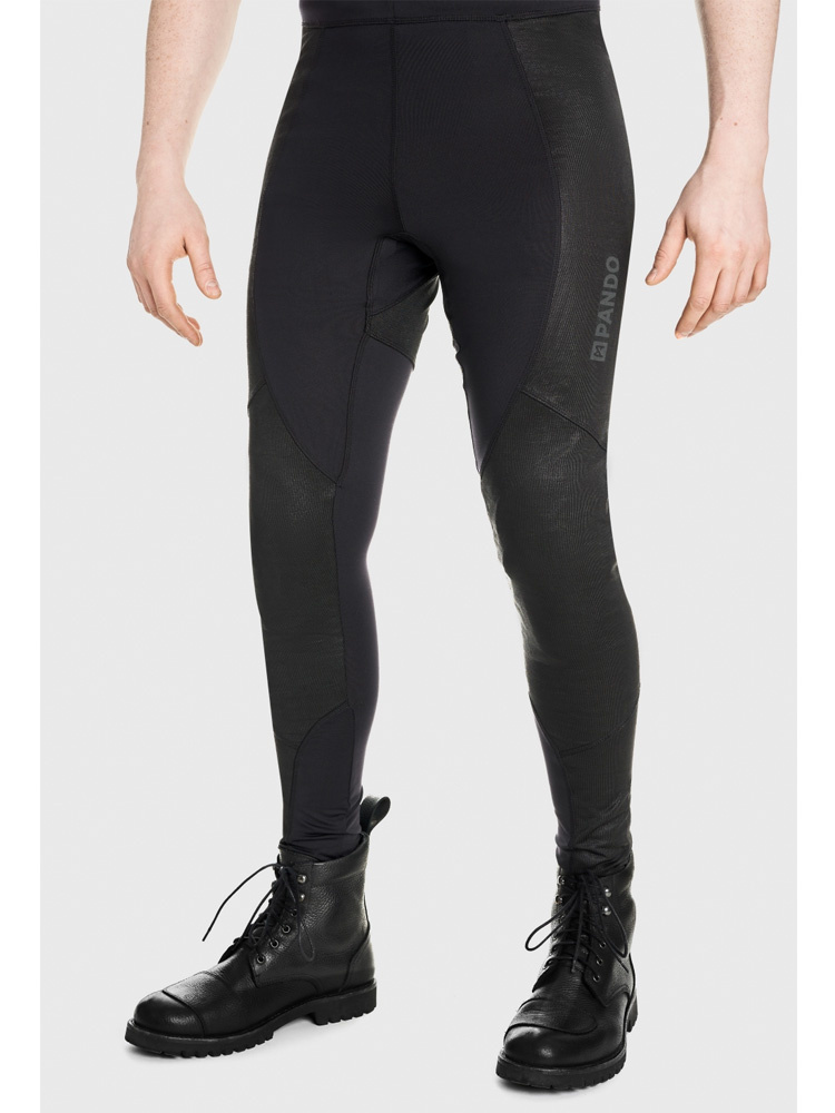 Legginsy z ochraniaczami Pando Moto Skin UH AAA