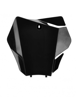 Pełny zestaw plastików Acerbis GasGas EX250/F/300/350F/450F/MC 125/250/F350F/450F (21-23) czarny