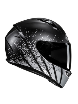 Kask integralny HJC C10 Haven czarno-szary