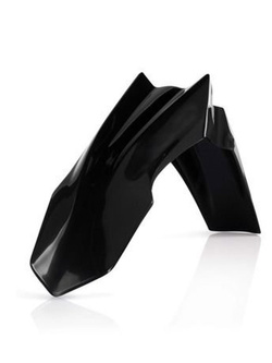 Błotnik motocyklowy przedni Acerbis Honda CRF 250 R [14-17]/ 450 R [13-16] czarny