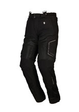 Spodnie motocyklowe tekstylne Modeka Khao Air czarne