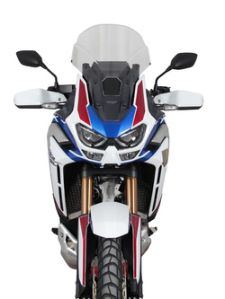 Szyba motocyklowa MRA Touring "T" Honda CRF 1100 L Africa Twin / Adventure Sport DCT (20-23) przeźroczysta