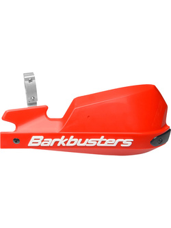 Handbary Barkbusters VPS Motocross czerwone