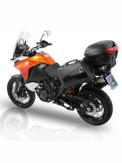 Stelaż kufrów bocznych Hepco&Becker Lock-It KTM 1190 Adventure / R, 1050 Adventure (13-16)