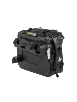 Zestaw dwóch sakw bocznych Touratech Extreme Edition Plug'n'Travel do kufrów Vario BMW R 1300 GS (23-) czarne [poj.: 2 x 30l]