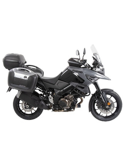 Stelaż kufrów bocznych Hepco&Becker Suzuki V-Strom 1050/XT [20-22] czarny [montowany na stałe]