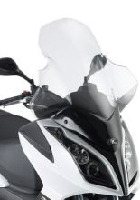 Szyba do skutera Kappa Kymco Downtown 125i-200i-300i (09-17)/ XTown 125-300 (16-) przeźroczysta