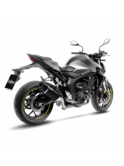 Tłumik motocyklowy LeoVince LV-14R Honda CB 1000 Hornet (25-) czarny [bez homologacji]
