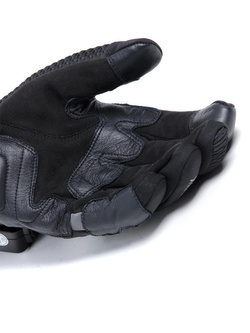 Rękawice motocyklowe Dainese Livigno Gore-Tex czarne