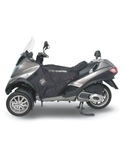 Pokrowiec na nogi Tucano Urbano Termoscud R062W wybrane modele Piaggio czarny