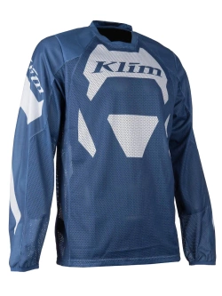 Bluza enduro Klim Mojave niebieska
