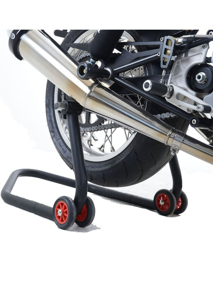 Rolki wahacza R&G Racing Aprilia (wybrane modele) czarne