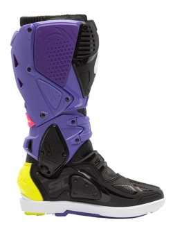 Buty enduro Sidi Crossfire 3 SRS czarne