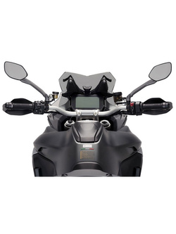 Szyba sportowa PUIG Ducati Multistrada V4/ S/ S Sport (21-) lekko przyciemniana