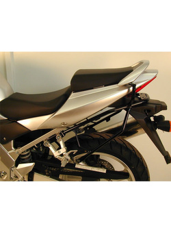Stelaż kufrów bocznych Hepco&Becker Suzuki SV 1000/S [03-05] [montowany na stałe]