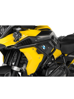 Gmole górne Touratech do BMW R 1250 GS (18-24) czarne