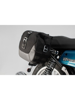 Stelaż boczny SLC SW-MOTECH Moto Guzzi V7 III Special/ Stone [17-18][na prawą stronę]