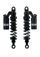 Zestaw amortyzatorów motocyklowych tylnych Ohlins STX36 Twin Blackline Triumph Bonneville T120 (16-21)/ T100 (16-22)