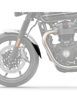 Przedłużenie błotnika przedniego PUIG Triumph Speed Twin 900/ 1200 (22-)