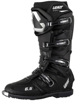 Buty enduro Leatt 6.5 czarne