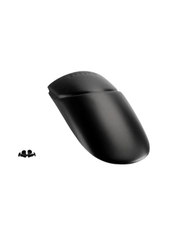 Przedłużenie błotnika motocyklowego przedniego PUIG Triumph Speed Twin 1200 (19-21) czarne, matowe