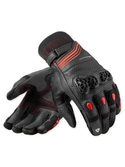 Rękawice motocyklowe letnie REV’IT! Positron czarno-czerwone