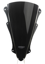 Szyba motocyklowa MRA Racing windscreen "R" do Kawasaki ZX-25 R (20-23) czarna