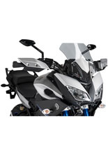 Szyba sportowa PUIG do Yamaha MT-09 Tracer / FJ-09 (15-17) lekko przyciemniana