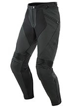 Spodnie motocyklowe skórzane Dainese Pony 3 [wersja perforowana]