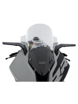 Szyba motocyklowa WRS Race High BMW S 1000 RR (25-) przezroczysta