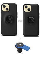 Zestaw: etui na telefoniPhone 15 oraz uchwyt kulowy Quad Lock